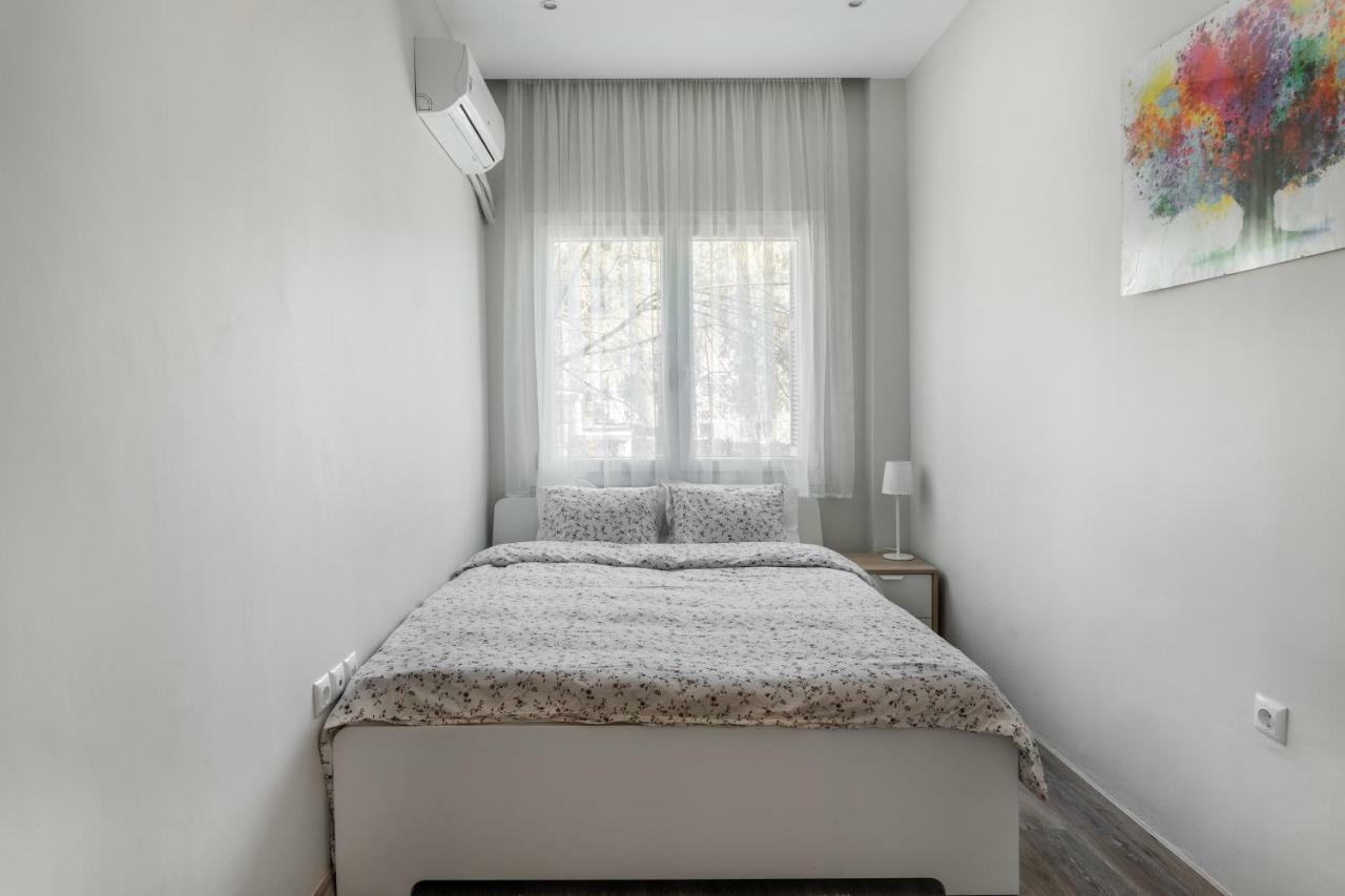 Cozy Apartment In City Center Thessaloniki Exterior photo
