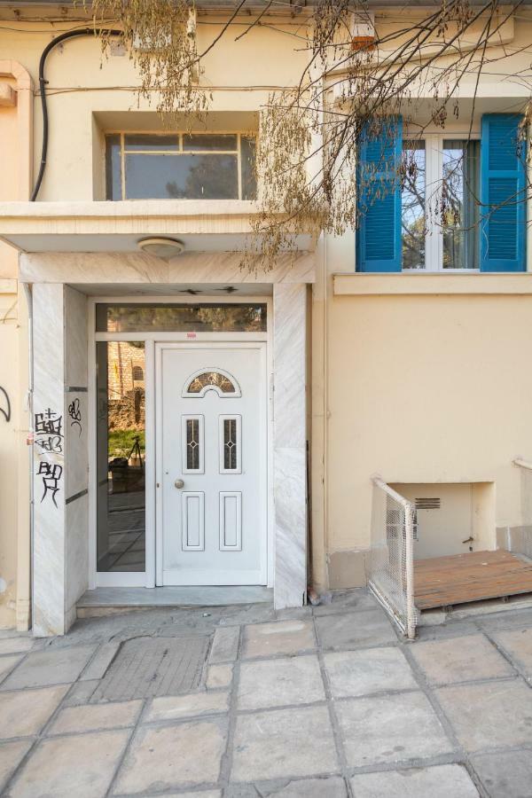 Cozy Apartment In City Center Thessaloniki Exterior photo