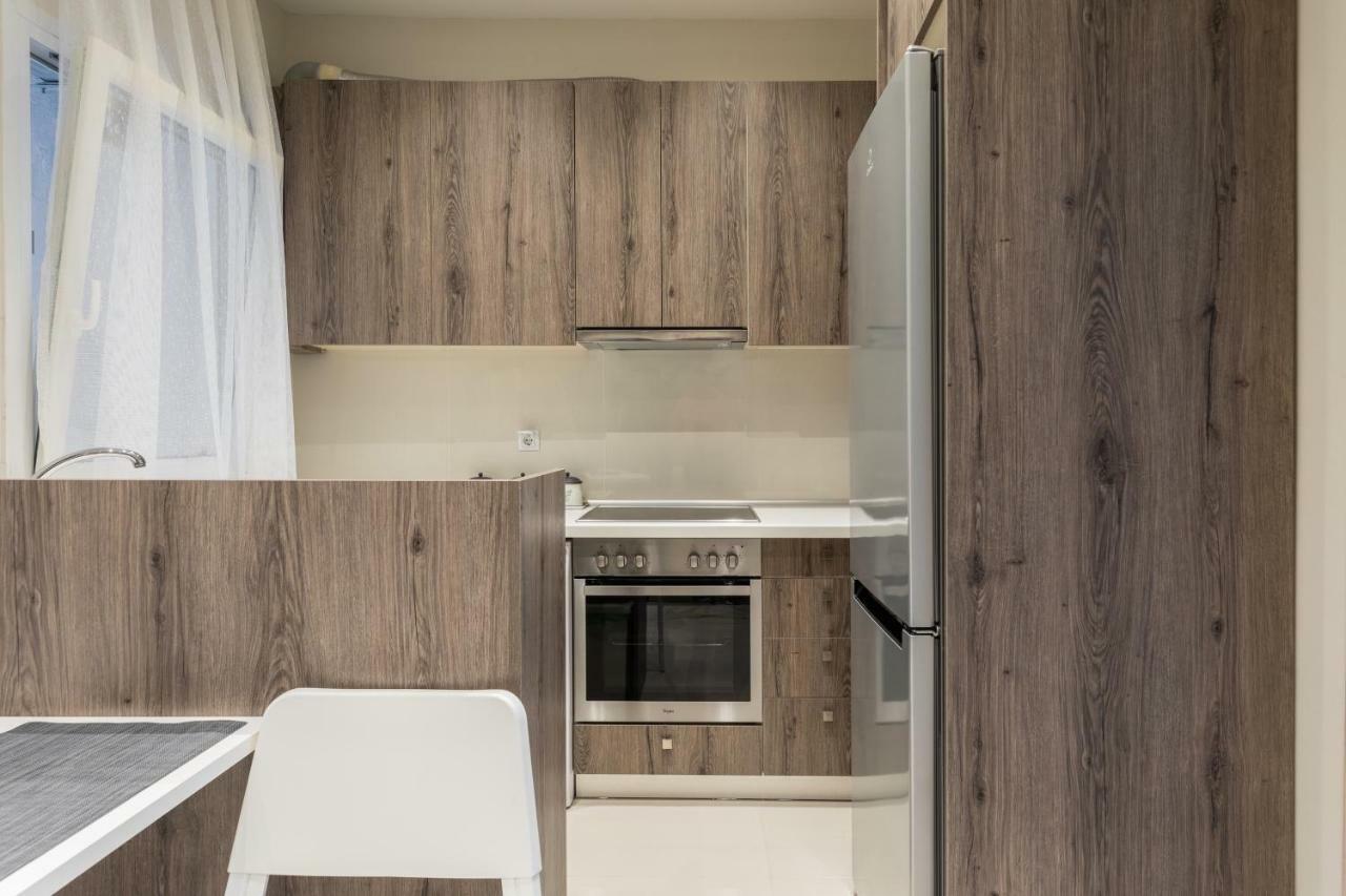 Cozy Apartment In City Center Thessaloniki Exterior photo