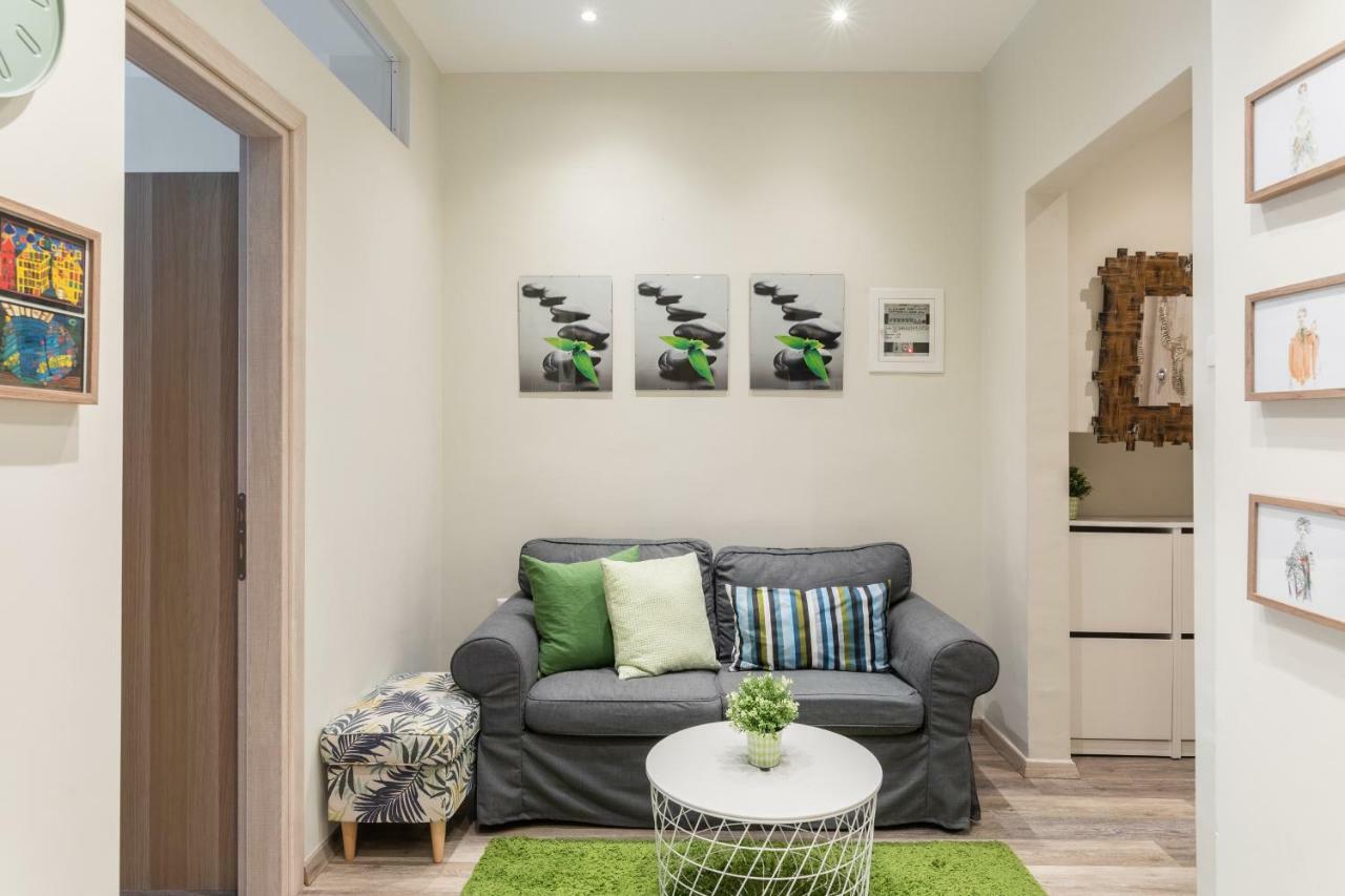 Cozy Apartment In City Center Thessaloniki Exterior photo