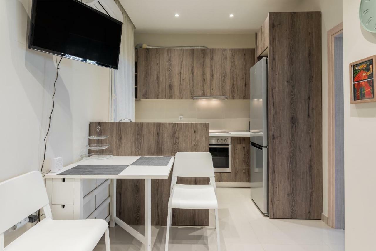 Cozy Apartment In City Center Thessaloniki Exterior photo